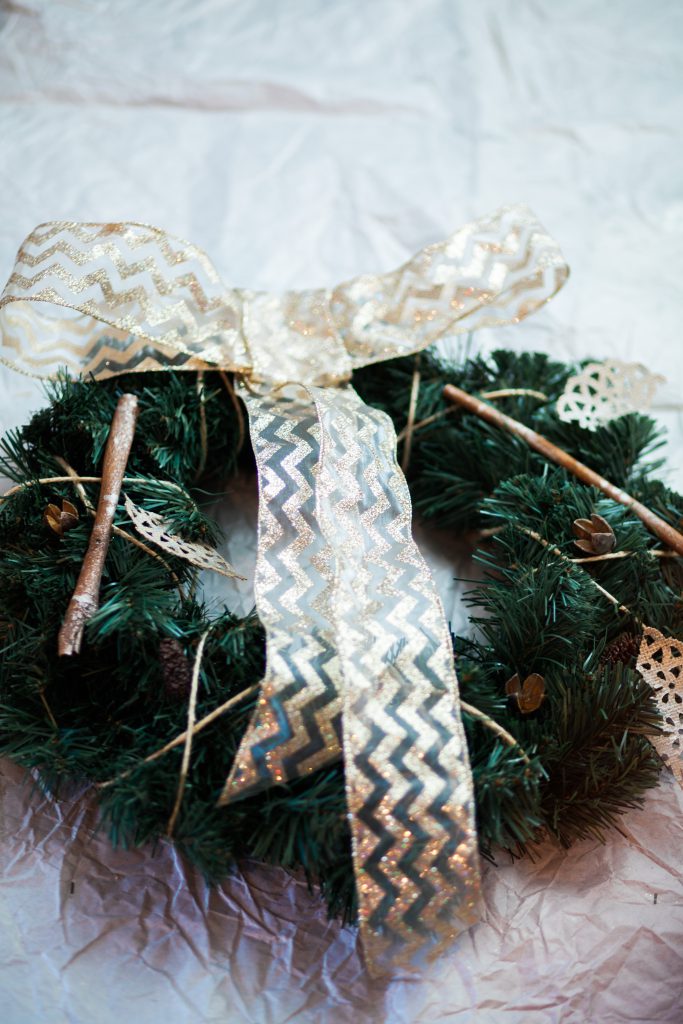 diy , wreath, holiday