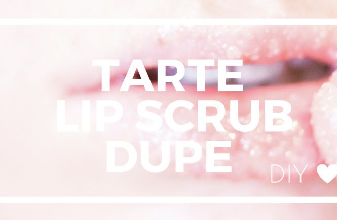 diy, dupe, tarte,