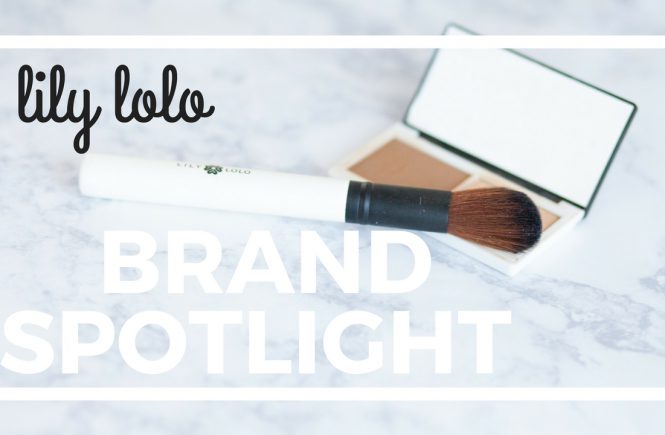 Lily Lolo Angle Brow Brush